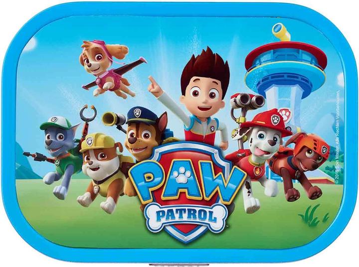 Actual product image Mepal Campus Lunchbox - Paw Patrol