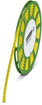 Actual product image Phoenix Contact Phoenix cable marker 1 wire Kst Ø2.5-5mm 4.2x3.2mm slide on