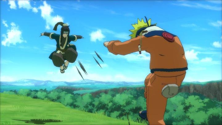 Actual product image Bandai Namco Naruto Shippuden Ultimate Ninja Storm Essentials (PS3, EN)