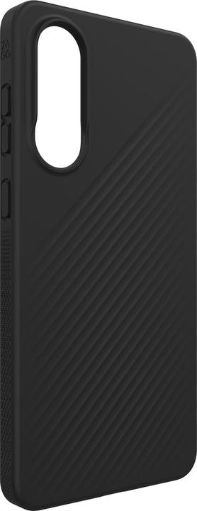 Produktbild Zagg Luxe Graphen Back Cover Schwarz Samsung Galaxy S25 Edge (Samsung Galaxy S25 Edge)