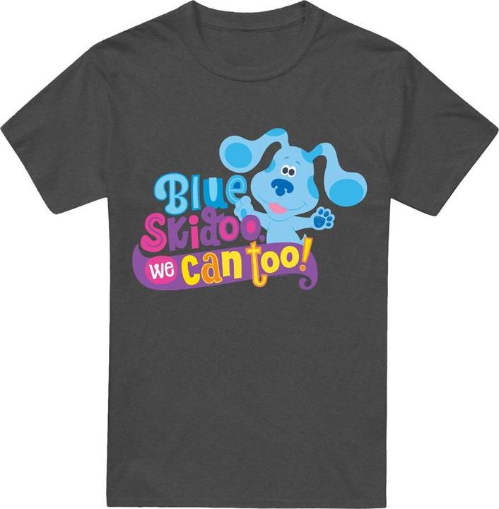 Produktbild Blue's Clues & You! We Can Too! TShirt (L)