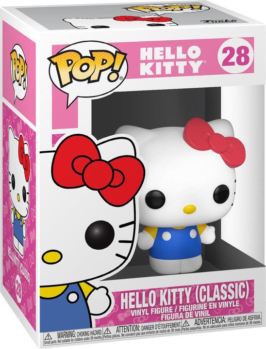 Actual product image Funko POP! - Hello Kitty: Classic