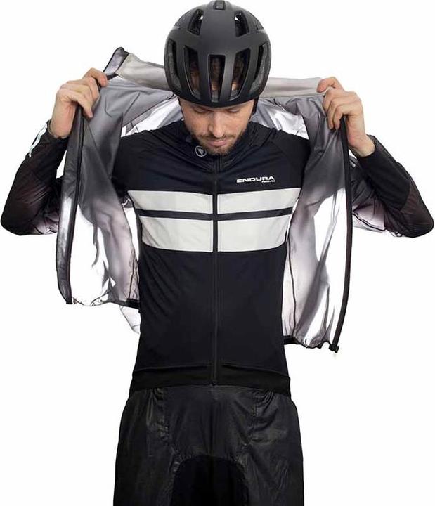 Actual product image Endura FS260-Pro Adrenaline Race Cape II (XS)