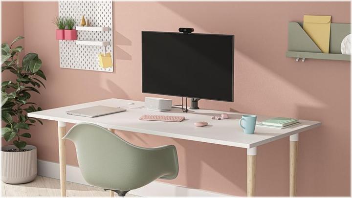 Produktbild Logitech Logi Dock (USB-C, 2 Ports)