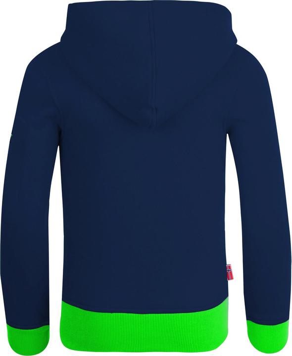 Produktbild Trollkids Kids Sortland Jacket (176)