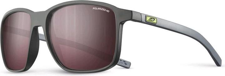 Julbo Creek Schwarz Matt Grau Matt Spectron HD 3 Polarized Sonnenbrille