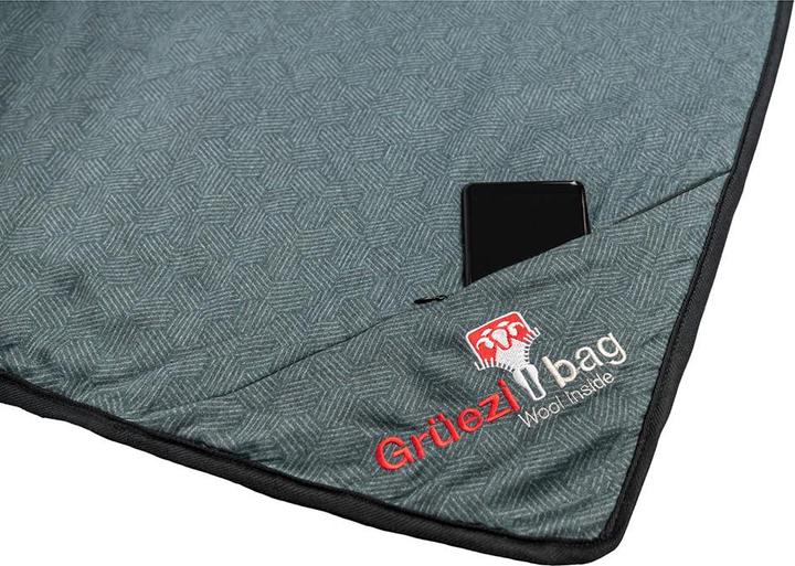 Produktbild Grüezi Bag Wellhealth Wool Deluxe Decke (200 cm)