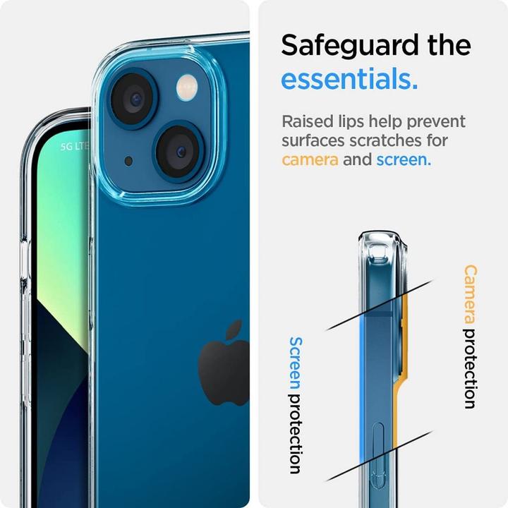 Immagine prodotto Spigen Liquid Crystal (Apple iPhone 13)