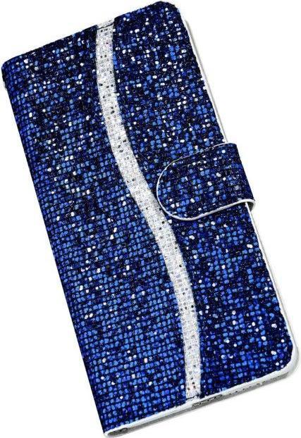Immagine prodotto MU Style PU Leather Bling Series (Samsung Galaxy S25+, Samsung Galaxy S24+)