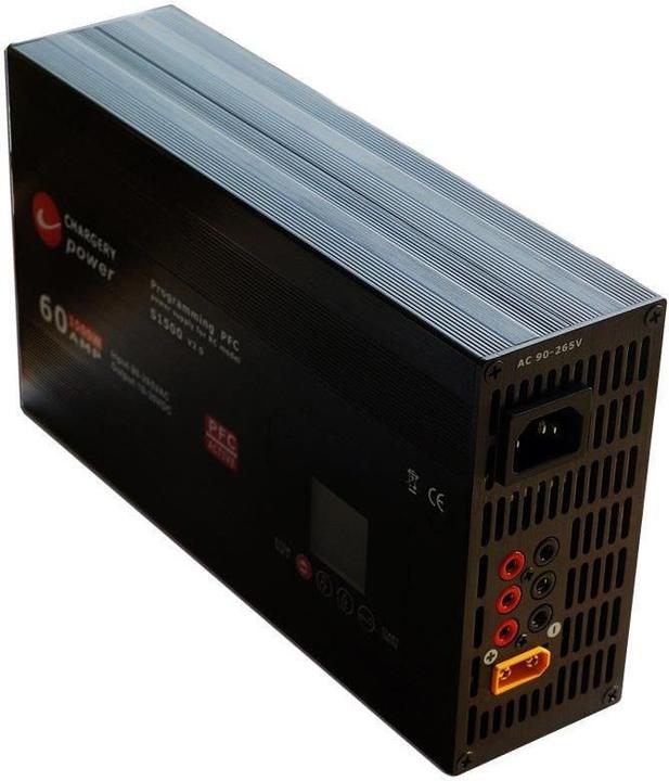 Chargery Power supply unit S1500