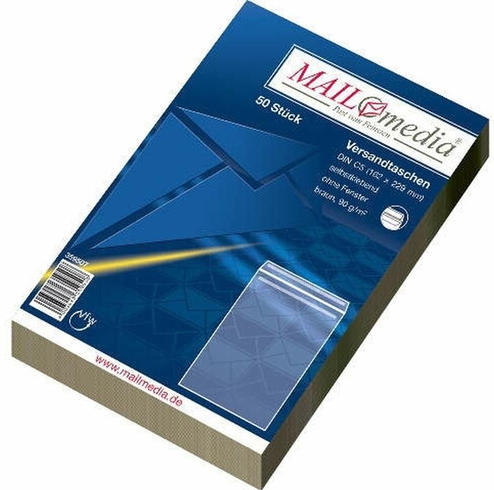 Actual product image Elepa Envelope without window (50 x)