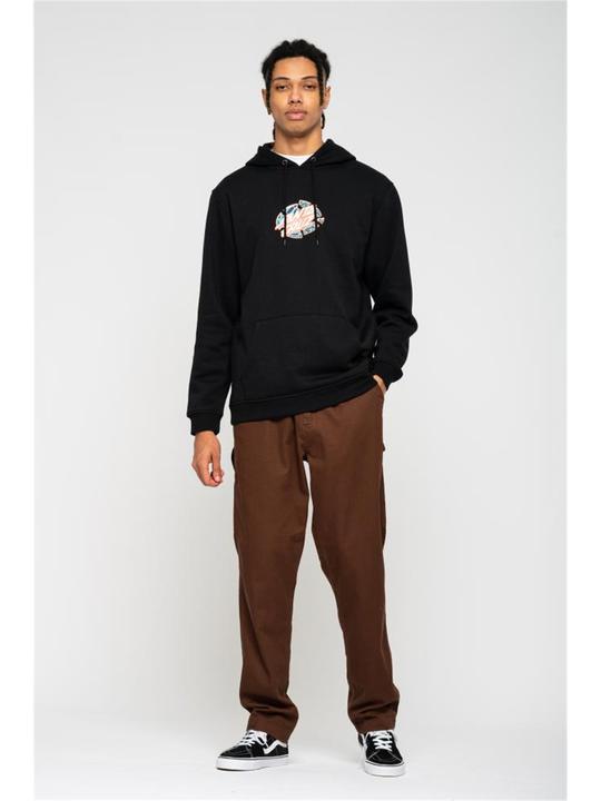 Actual product image Santa Cruz Warp Broken Dot Front Hoodie (S)