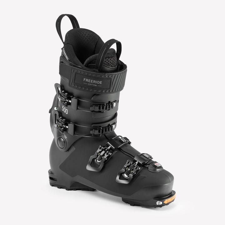 Immagine prodotto Wedze Scarponi Da Sci Alpino Freeride Free Tour Per Adulti Fr500 Lowtech Flex 100 (29, 29.5)