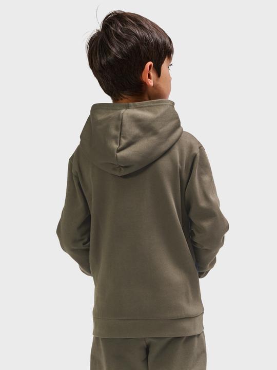 Actual product image hummel hmlALLTON HOODIE (104)