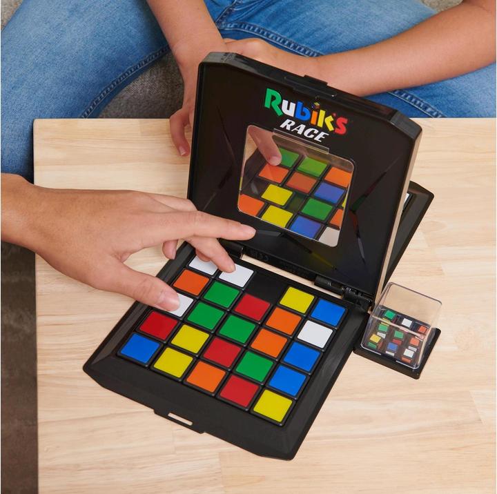 Produktbild Spin Master Rubik's Race - Spiel