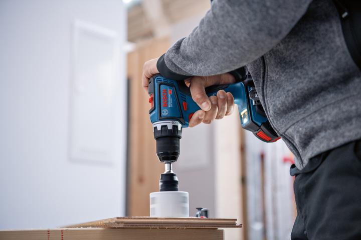 Produktbild Bosch Professional GSR 18V-90 C (Akkubetrieb)