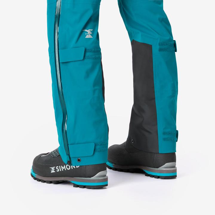 Actual product image Simond Women's functional trousers - ICE turquoise (40)