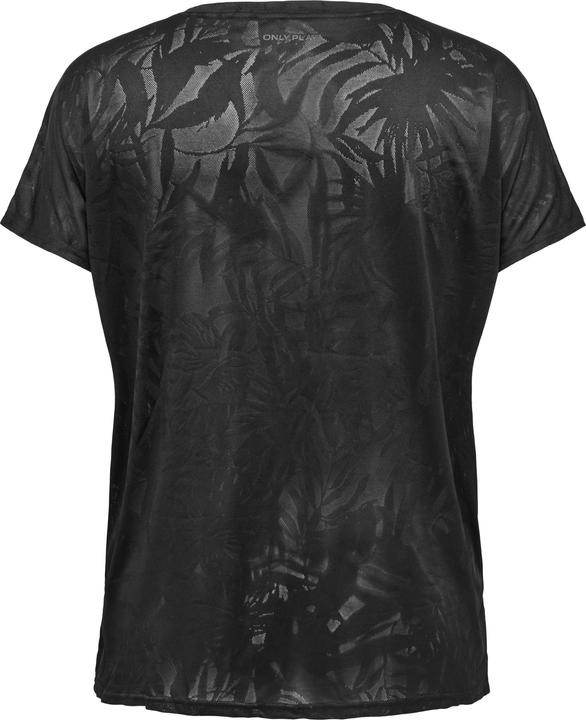 Actual product image Only Play Loose fit V-neck Curve batwing sleeves T-shirt top (40)