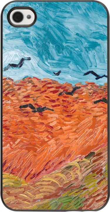 Produktbild PhoneLook Hülle Autumn 22 Van Gogh style (Apple iPhone 4)