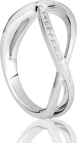 Produktbild Breuning RING - BRILL. 0,036 Ct. H/si (53, 585/14 K Gold)