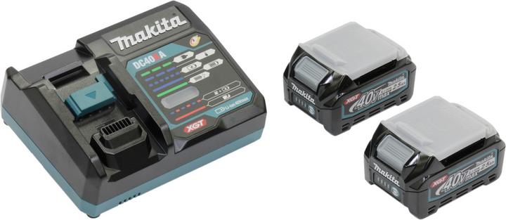 Actual product image Makita Power Source Kit (40 V)