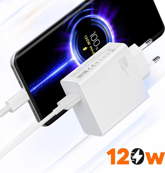 Produktbild Xiaomi Combo (120 W)