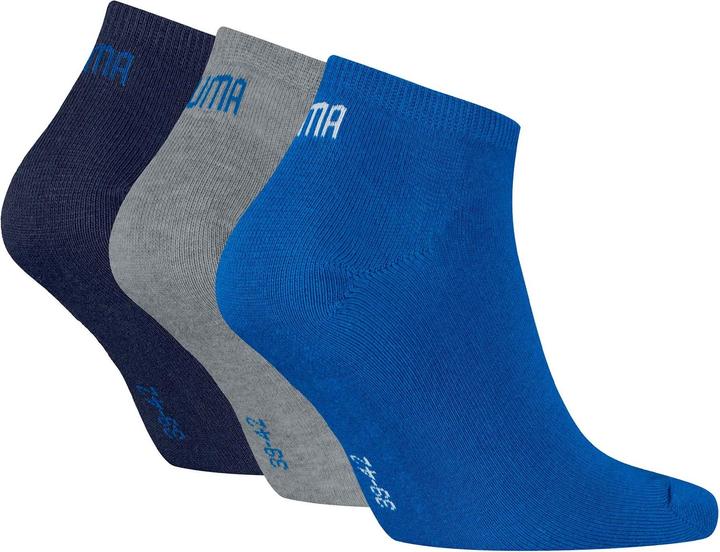 Immagine prodotto Puma Sneaker Plain 3P (confezione da 3, 39 - 42)