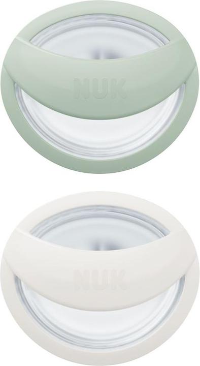 NUK MommyFeel (2 x, ab Geburt)