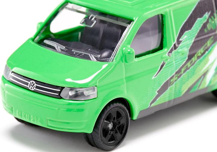 Actual product image Siku 1585 VW Transporter