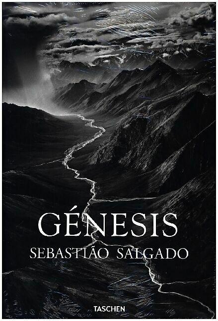 Produktbild Salgado:Sebastião Salgado. Génesis (Spanisch, Lélia Wanick Salgado, 2013)