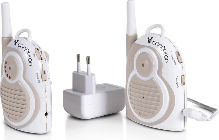 Produktbild Cangaroo Babyphone Mommy's Sense (Babyphone Audio, 1300 m)