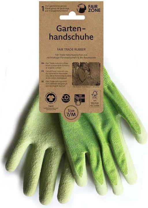 Produktbild Fair Zone Gartenhandschuhe (XL)