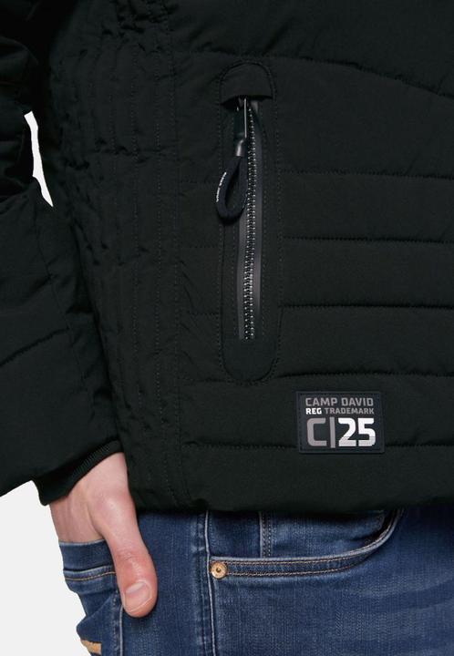 Produktbild Camp David Jacke Steppjacke (XL)