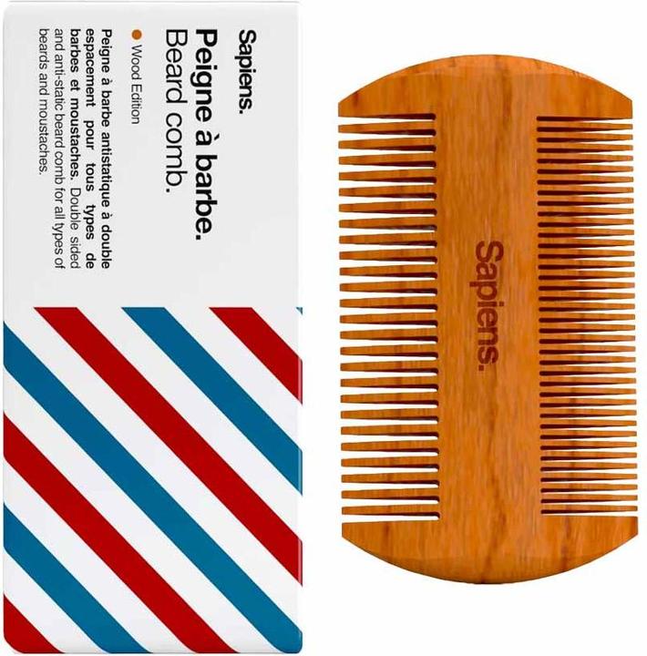 Immagine prodotto Sapiens Pettine per barba