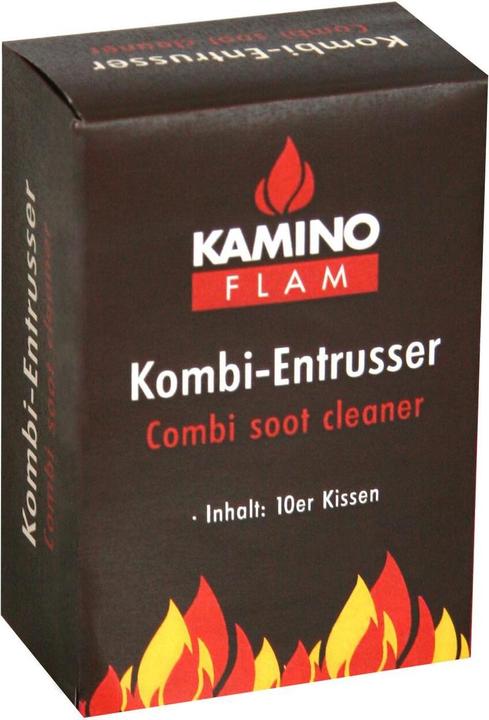 Actual product image Kamino-Flam Barbecue lighter combi entrusser, 10 pieces
