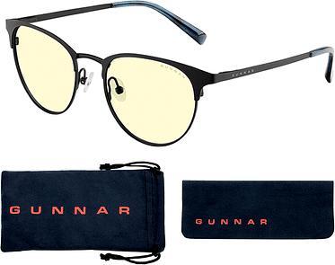 Produktbild Gunnar Gaming Brille Apex Onyx Navy Amber