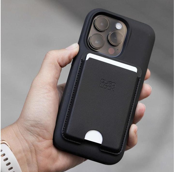 Image du produit Quad Lock Portefeuille Mag