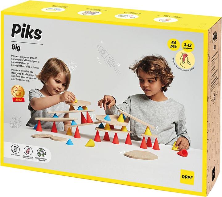 Image du produit Piks GROOT 64 STUKS