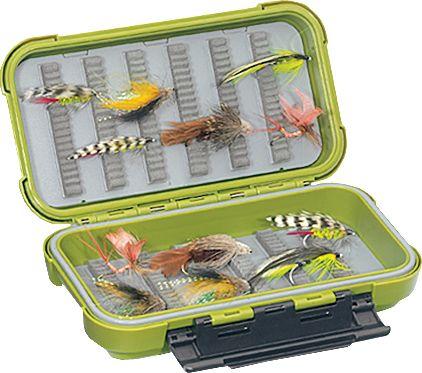 Actual product image Jaxon Fly box Multi Box RJ-05 (RJ-05MSS)
