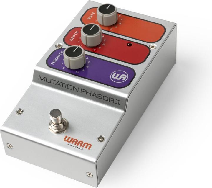 Produktbild Warm Audio Mutation Phasor II (Gitarre, Bass, Klavier)
