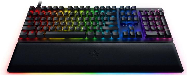 Produktbild Razer Huntsman V2 Analog (CH, Kabelgebunden)