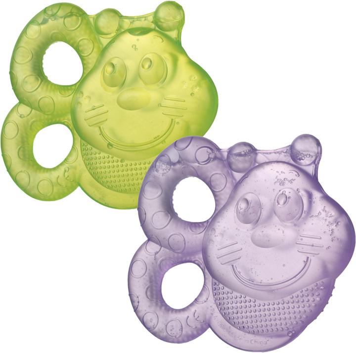 Produktbild Playgro Beissring 2er Set Biene