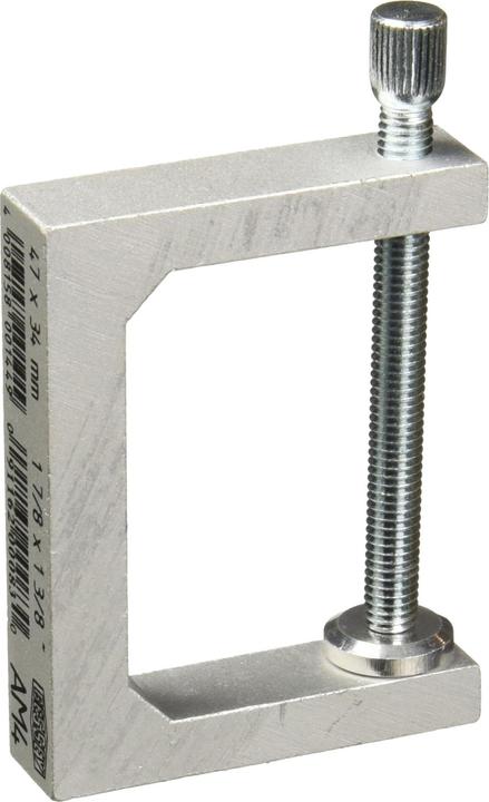 Produktbild Bessey Alu Mini Zwinge AM (47 mm)