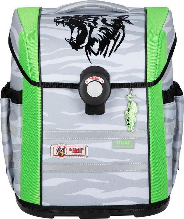 Produktbild Mc Neill Schulranzen ERGO MAC 964520900 TIGER (18 l)
