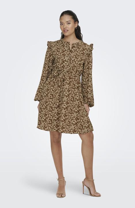 Actual product image JdY Ruched dress (34)