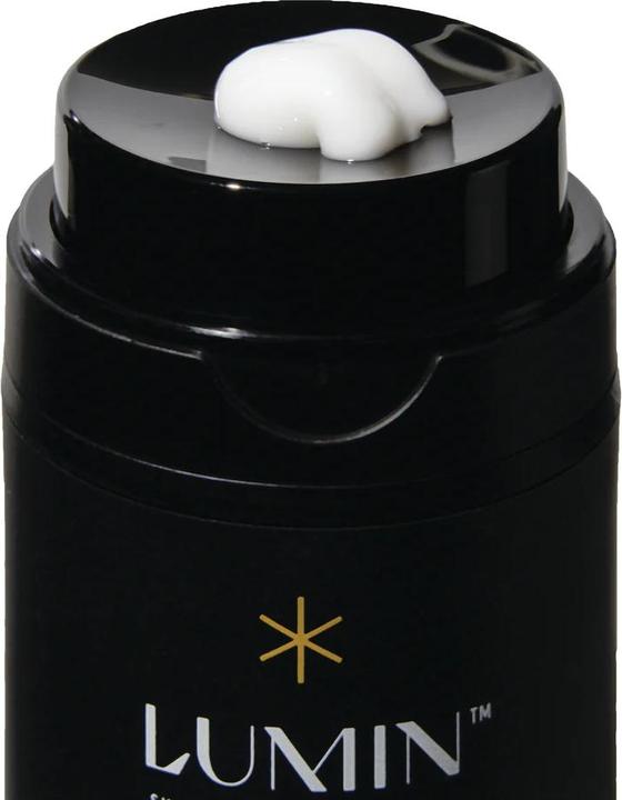 Actual product image Lumin Skincare Daily Face Moisturizer (Day cream)