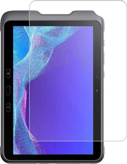 Mocolo 2.5D Full Screen Protective Glass Screen Protector (1 Piece, Galaxy Tab Active 4 Pro)