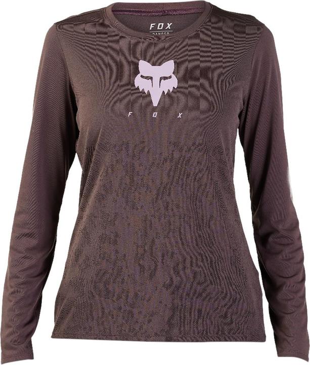 Actual product image Fox Jersey 23 W Ranger Tru Dri Ls Pur S (S)