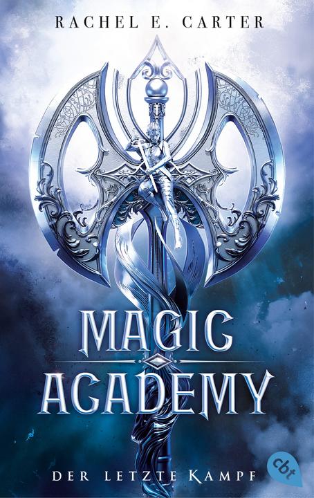 Immagine prodotto Magic Academy – Der letzte Kampf (Tedesco, Rachel E. Carter, 2024)