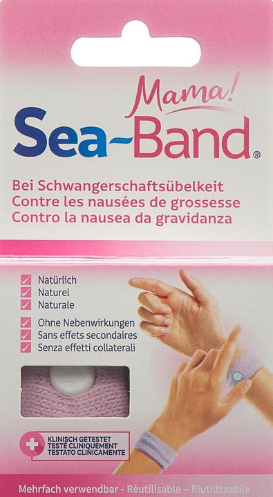 Produktbild Sea-Band Sea Band Mama (Reiseübelkeit)